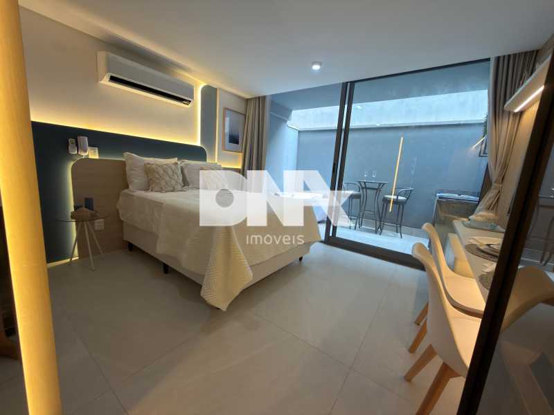 Flat 1 quarto à venda Jardim Oceania, João Pessoa - R$ 760.000 - PBFL10072