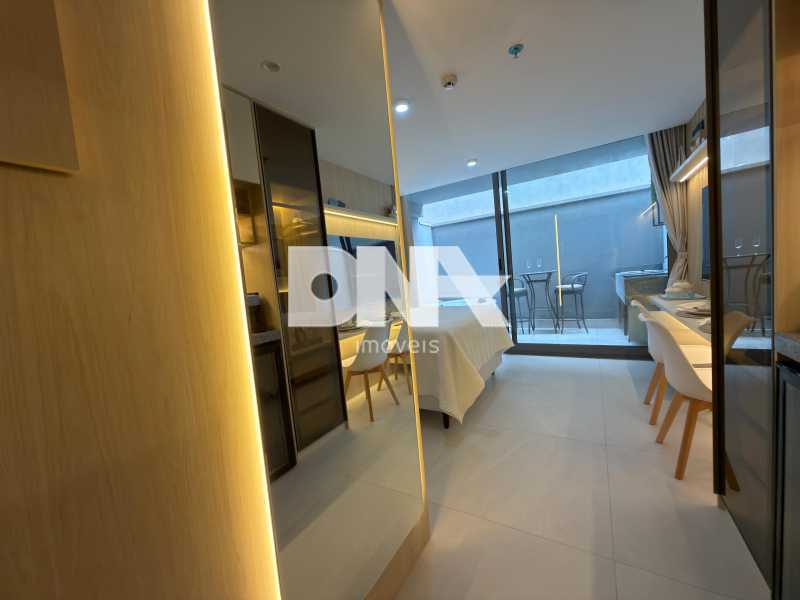 Flat 1 quarto à venda Jardim Oceania, João Pessoa - R$ 760.000 - PBFL10072