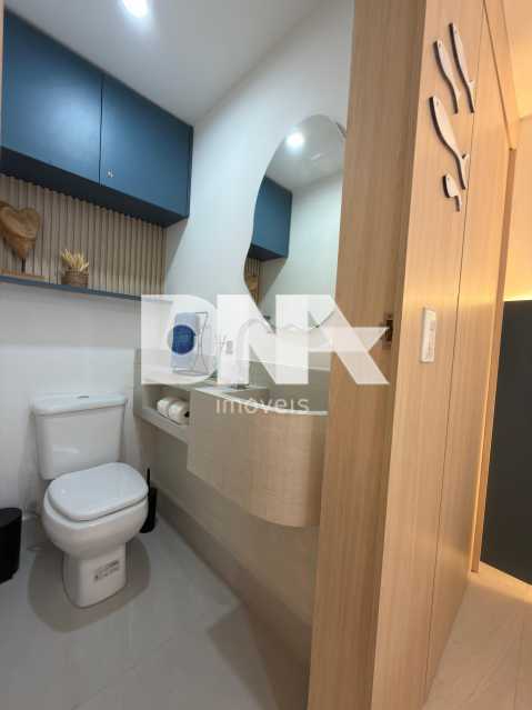 Flat 1 quarto à venda Jardim Oceania, João Pessoa - R$ 760.000 - PBFL10072