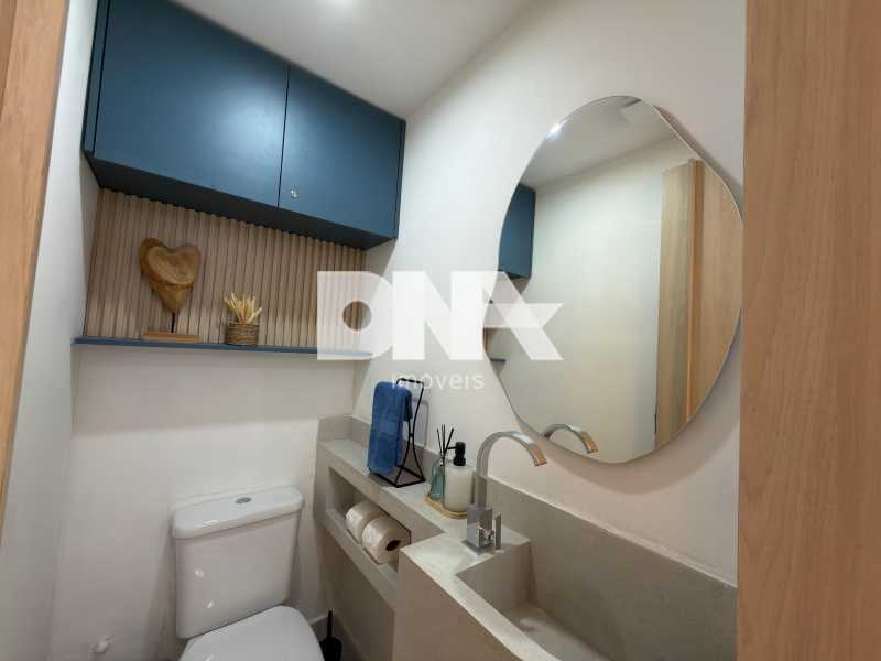 Flat 1 quarto à venda Jardim Oceania, João Pessoa - R$ 760.000 - PBFL10072