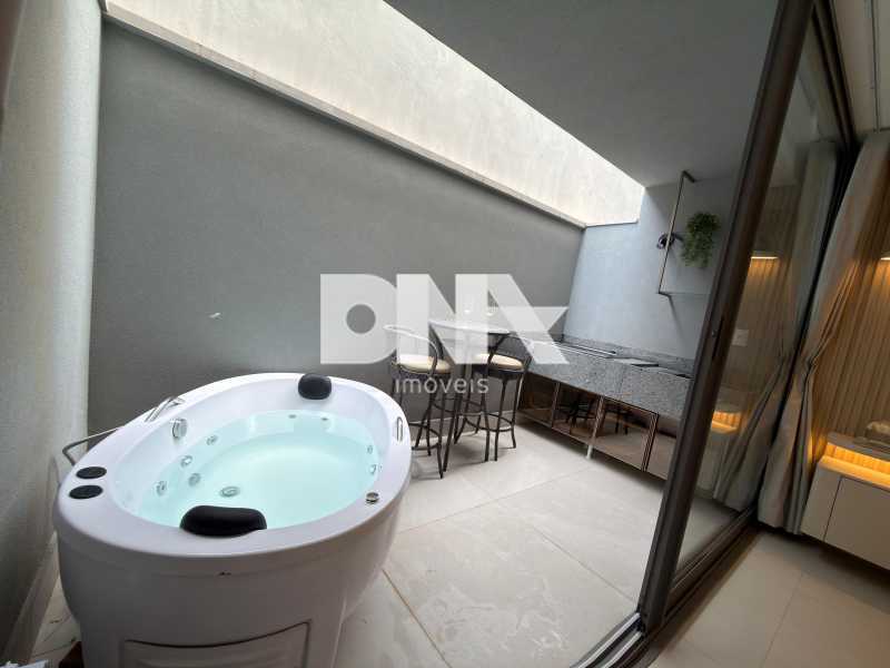 Flat 1 quarto à venda Jardim Oceania, João Pessoa - R$ 760.000 - PBFL10072
