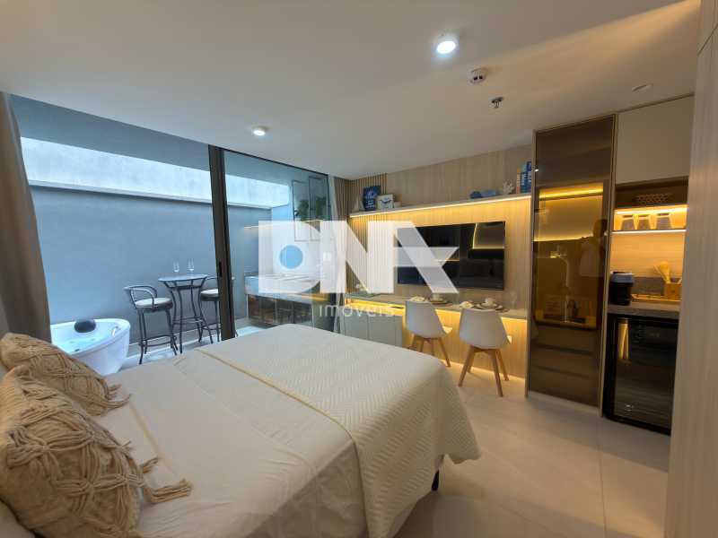 Flat 1 quarto à venda Jardim Oceania, João Pessoa - R$ 760.000 - PBFL10072