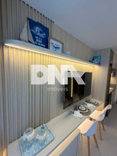Flat 1 quarto à venda Jardim Oceania, João Pessoa - R$ 760.000 - PBFL10072