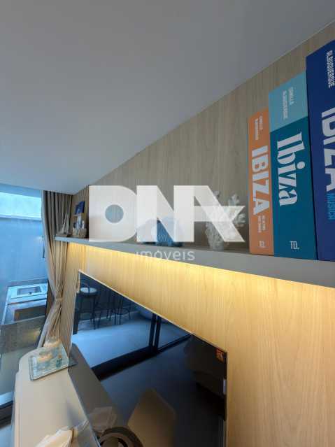 Flat 1 quarto à venda Jardim Oceania, João Pessoa - R$ 760.000 - PBFL10072