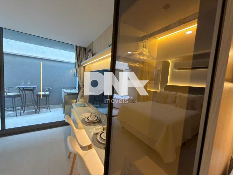 Flat 1 quarto à venda Jardim Oceania, João Pessoa - R$ 760.000 - PBFL10072