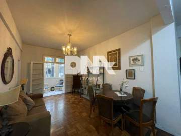 Ótima localização - Apartamento 3 quartos à venda Flamengo, Rio de Janeiro - R$ 900.000 - FLAP30559