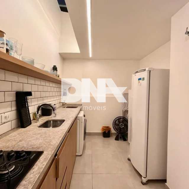 Apartamento 2 quartos à venda Copacabana, Rio de Janeiro - R$ 780.000 - BGAP20306