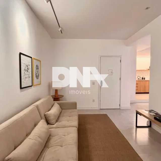 Apartamento 2 quartos à venda Copacabana, Rio de Janeiro - R$ 780.000 - BGAP20306