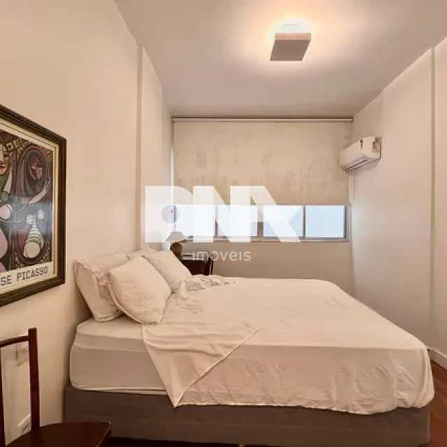 Apartamento 2 quartos à venda Copacabana, Rio de Janeiro - R$ 780.000 - BGAP20306