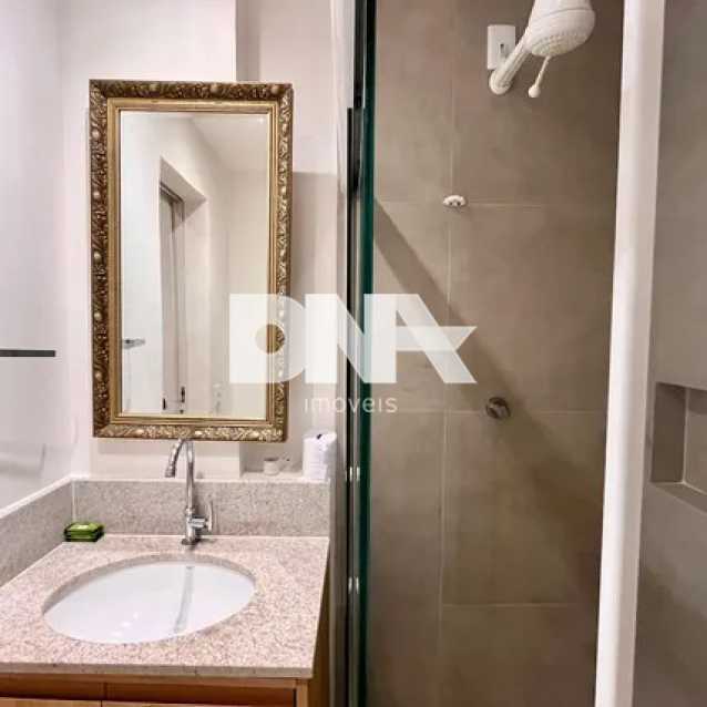 Apartamento 2 quartos à venda Copacabana, Rio de Janeiro - R$ 780.000 - BGAP20306