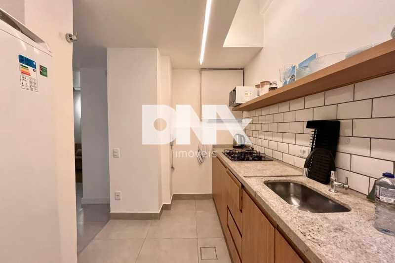 Apartamento 2 quartos à venda Copacabana, Rio de Janeiro - R$ 780.000 - BGAP20306