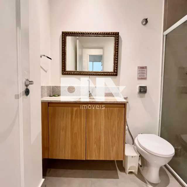 Apartamento 2 quartos à venda Copacabana, Rio de Janeiro - R$ 780.000 - BGAP20306