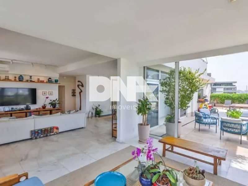 Cobertura 4 quartos à venda Jardim Botânico, Rio de Janeiro - R$ 4.900.000 - BGCO40014