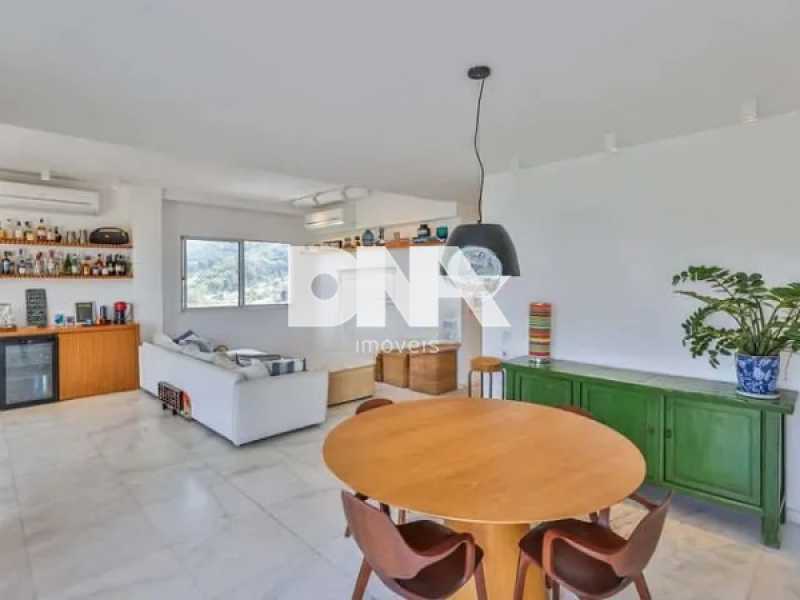 Cobertura 4 quartos à venda Jardim Botânico, Rio de Janeiro - R$ 4.900.000 - BGCO40014
