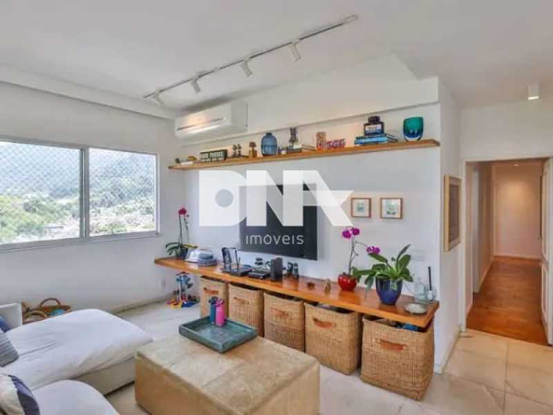 Cobertura 4 quartos à venda Jardim Botânico, Rio de Janeiro - R$ 4.900.000 - BGCO40014