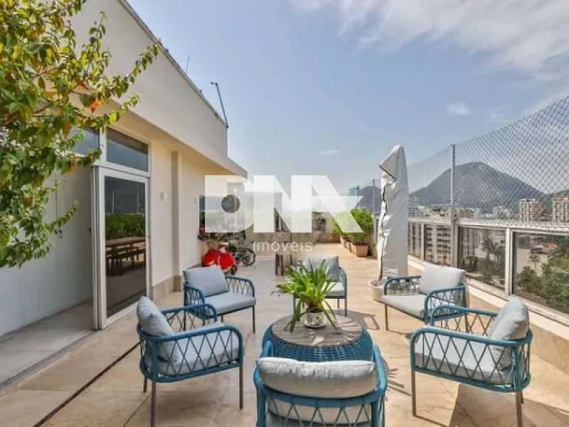 Cobertura 4 quartos à venda Jardim Botânico, Rio de Janeiro - R$ 4.900.000 - BGCO40014