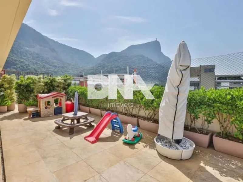 Cobertura 4 quartos à venda Jardim Botânico, Rio de Janeiro - R$ 4.900.000 - BGCO40014