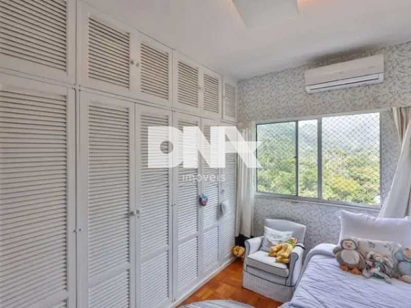 Cobertura 4 quartos à venda Jardim Botânico, Rio de Janeiro - R$ 4.900.000 - BGCO40014