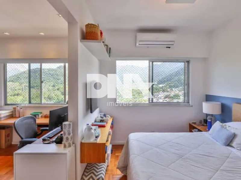 Cobertura 4 quartos à venda Jardim Botânico, Rio de Janeiro - R$ 4.900.000 - BGCO40014