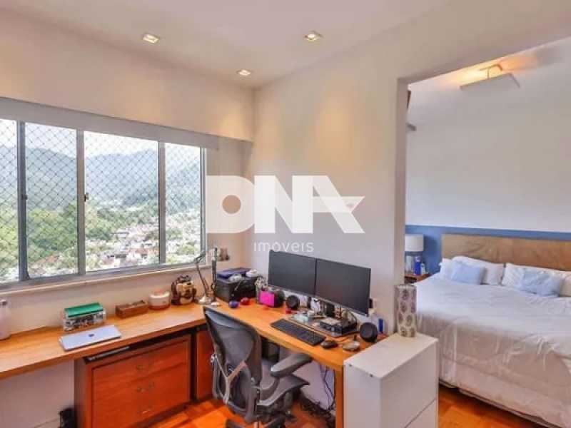 Cobertura 4 quartos à venda Jardim Botânico, Rio de Janeiro - R$ 4.900.000 - BGCO40014