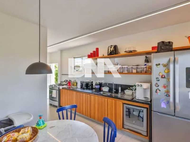 Cobertura 4 quartos à venda Jardim Botânico, Rio de Janeiro - R$ 4.900.000 - BGCO40014