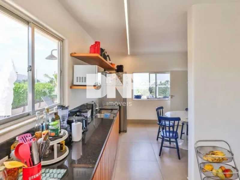Cobertura 4 quartos à venda Jardim Botânico, Rio de Janeiro - R$ 4.900.000 - BGCO40014