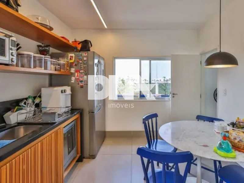 Cobertura 4 quartos à venda Jardim Botânico, Rio de Janeiro - R$ 4.900.000 - BGCO40014