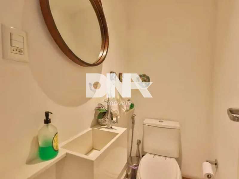 Cobertura 4 quartos à venda Jardim Botânico, Rio de Janeiro - R$ 4.900.000 - BGCO40014