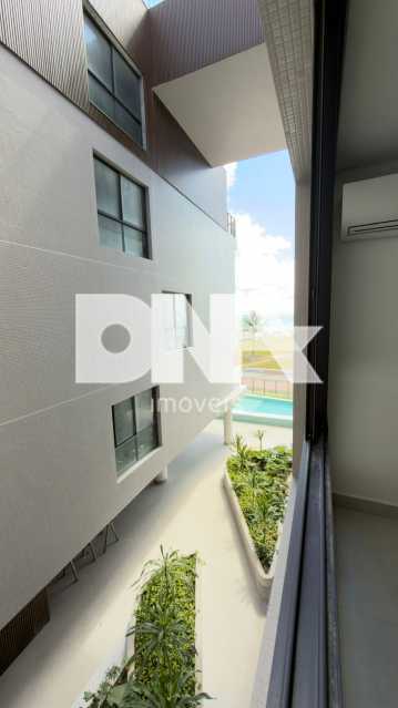 Ótima localização - Flat 1 quarto à venda Intermares, Cabedelo - R$ 520.000 - PBFL10075