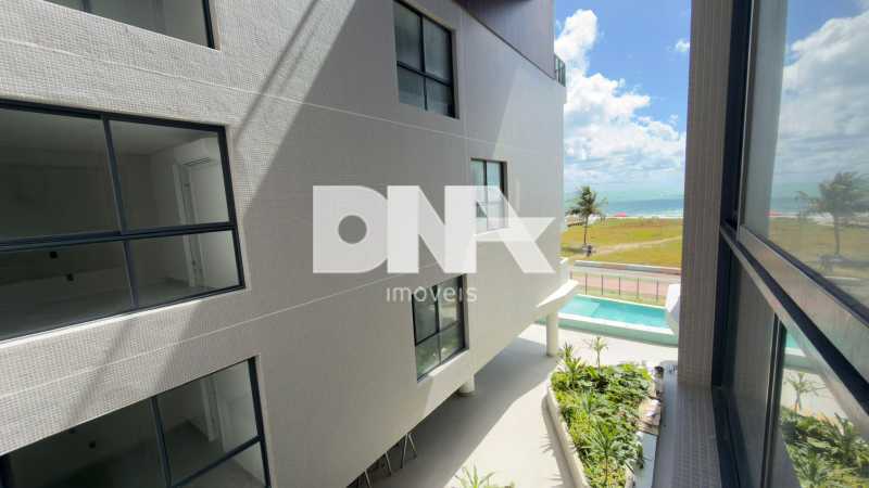 Ótima localização - Flat 1 quarto à venda Intermares, Cabedelo - R$ 520.000 - PBFL10075