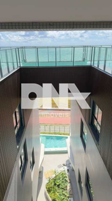 Ótima localização - Flat 1 quarto à venda Intermares, Cabedelo - R$ 520.000 - PBFL10075