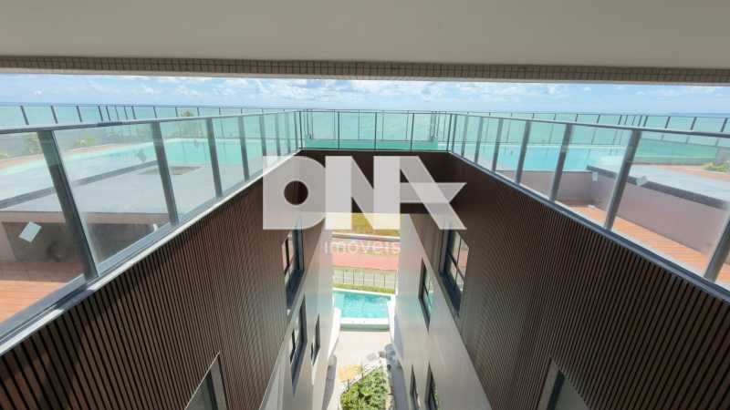 Ótima localização - Flat 1 quarto à venda Intermares, Cabedelo - R$ 520.000 - PBFL10075