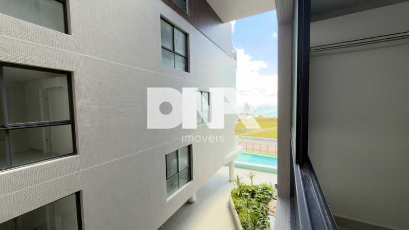 Ótima localização - Flat 1 quarto à venda Intermares, Cabedelo - R$ 520.000 - PBFL10075