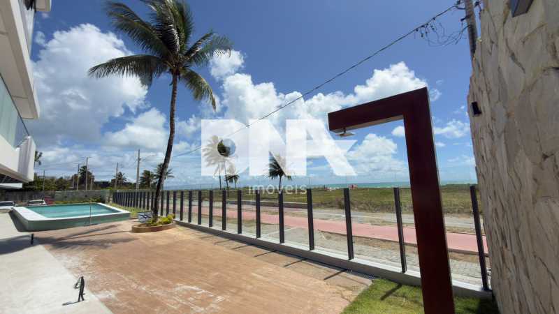 Ótima localização - Flat 1 quarto à venda Intermares, Cabedelo - R$ 520.000 - PBFL10075