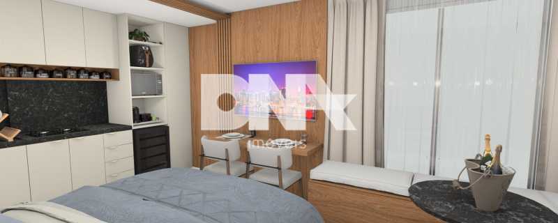 Ótima localização - Flat 1 quarto à venda Intermares, Cabedelo - R$ 520.000 - PBFL10075