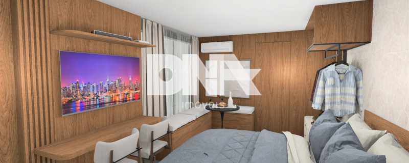 Ótima localização - Flat 1 quarto à venda Intermares, Cabedelo - R$ 520.000 - PBFL10075