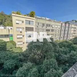 Oportunidade - Apartamento 3 quartos à venda Laranjeiras, Rio de Janeiro - R$ 790.000 - NBAP35458