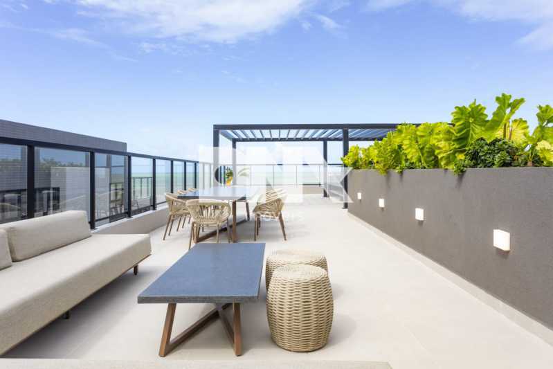 Apartamento 2 quartos à venda Intermares, Cabedelo - R$ 1.150.000 - PBAP20144