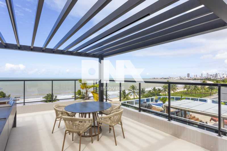 Apartamento 2 quartos à venda Intermares, Cabedelo - R$ 1.150.000 - PBAP20144