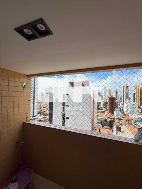 Imperdível - Apartamento 3 quartos à venda Manaíra, João Pessoa - R$ 750.000 - PBAP30151