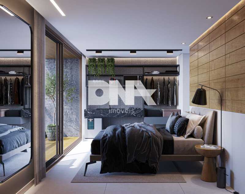 Apartamento 1 quarto à venda Cabo Branco, João Pessoa - R$ 470.000 - PBAP10025