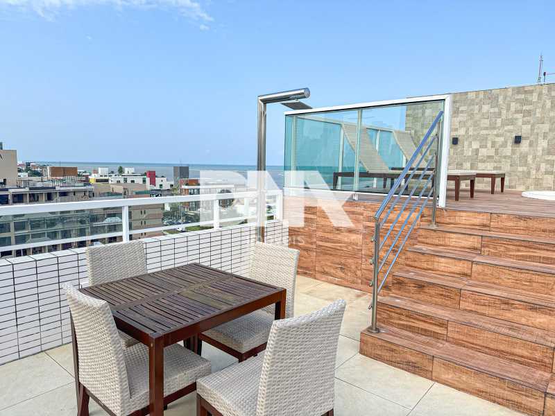 Imperdível - Cobertura 2 quartos à venda Jardim Oceania, João Pessoa - R$ 1.850.000 - PBCO20011