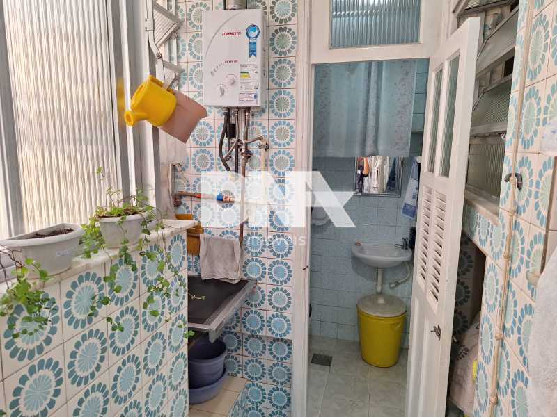 Apartamento 3 quartos à venda Copacabana, Rio de Janeiro - R$ 1.250.000 - NSAP33972