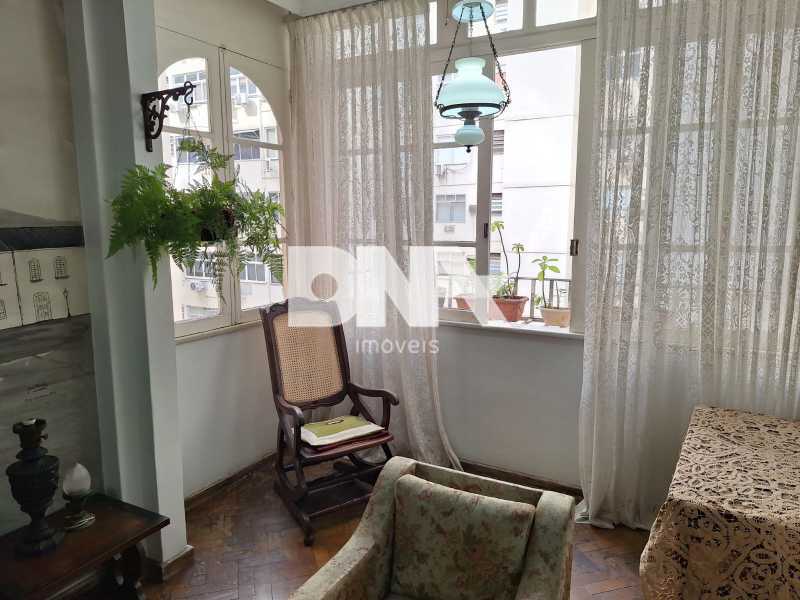 Apartamento 3 quartos à venda Copacabana, Rio de Janeiro - R$ 1.250.000 - NSAP33972