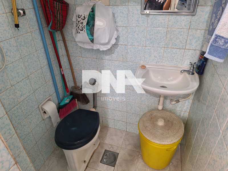 Apartamento 3 quartos à venda Copacabana, Rio de Janeiro - R$ 1.250.000 - NSAP33972