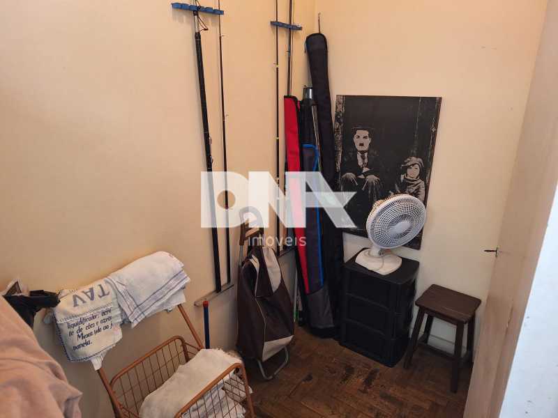 Apartamento 3 quartos à venda Copacabana, Rio de Janeiro - R$ 1.250.000 - NSAP33972