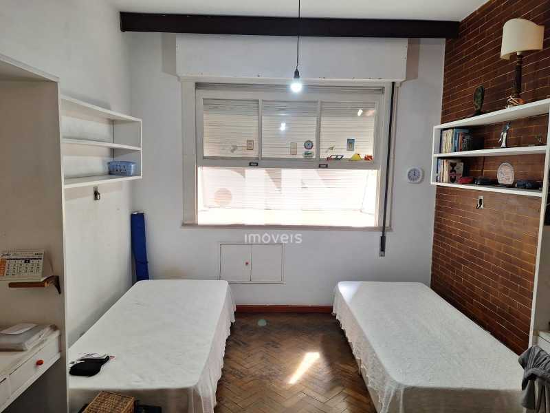 Apartamento 3 quartos à venda Copacabana, Rio de Janeiro - R$ 1.250.000 - NSAP33972