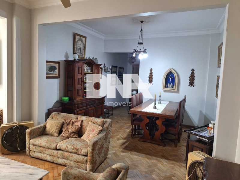 Apartamento 3 quartos à venda Copacabana, Rio de Janeiro - R$ 1.250.000 - NSAP33972