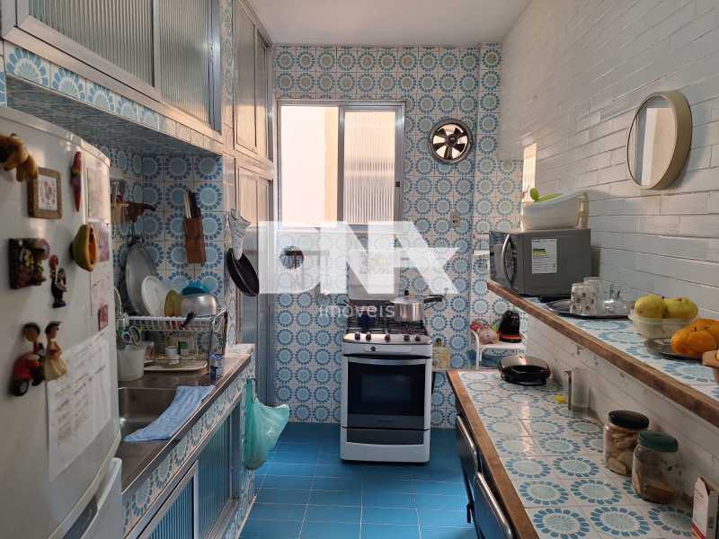 Apartamento 3 quartos à venda Copacabana, Rio de Janeiro - R$ 1.250.000 - NSAP33972