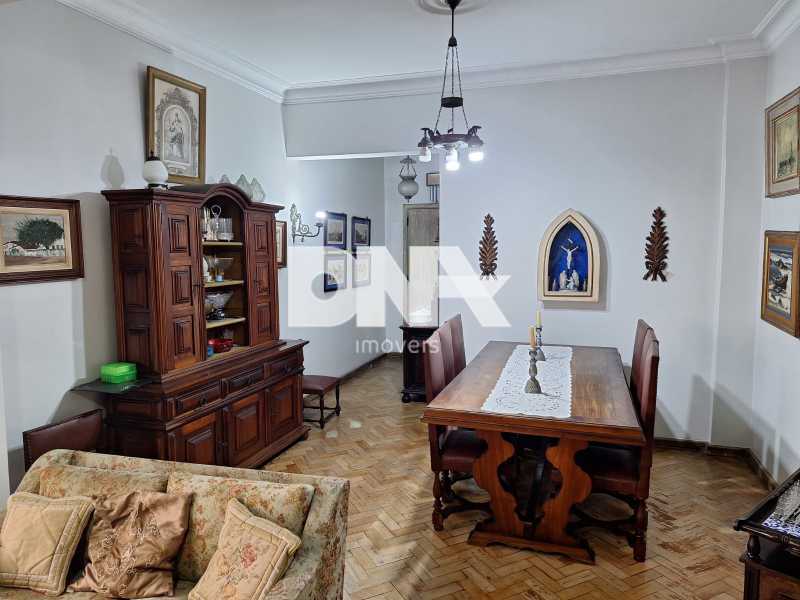 Apartamento 3 quartos à venda Copacabana, Rio de Janeiro - R$ 1.250.000 - NSAP33972